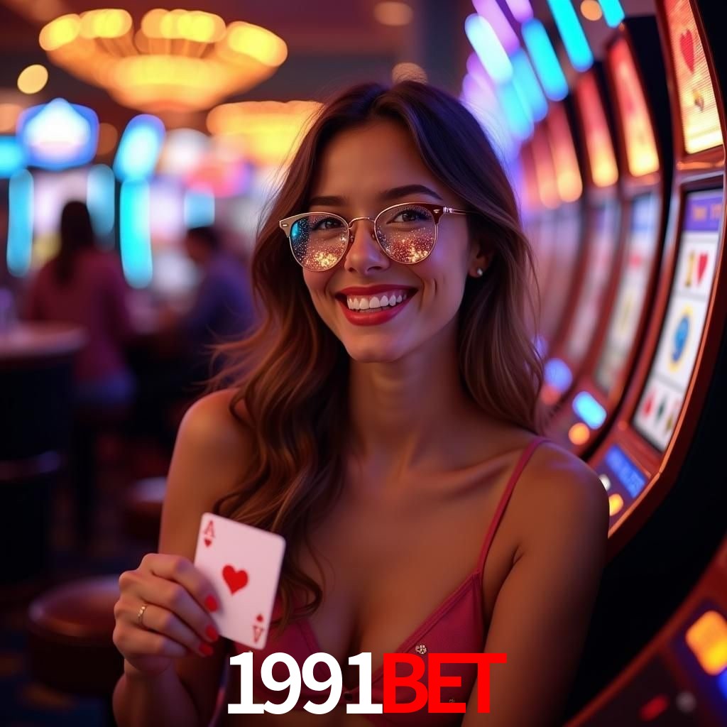 Experiência VIP 1991bet