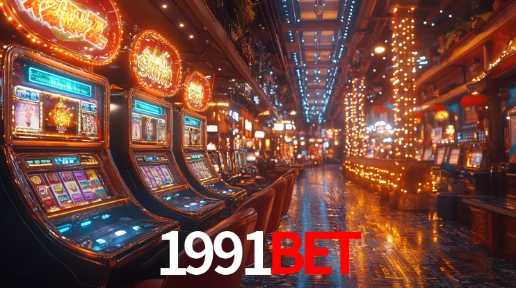 Sinta a adrenalina dos jogos de cassino com 1991bet