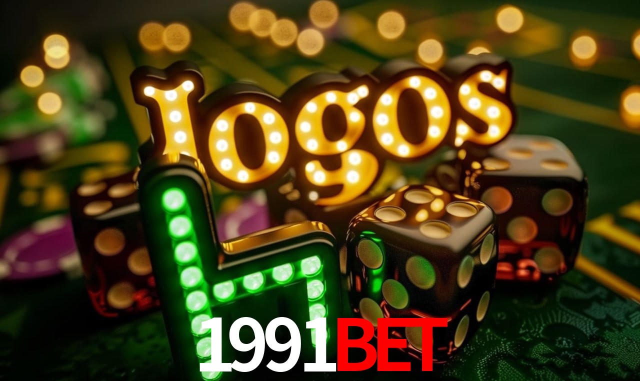 Apostas de Tênis 1991bet