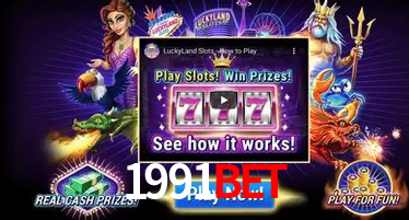 Descubra a Magia dos Jogos de Arcade no 1991bet
