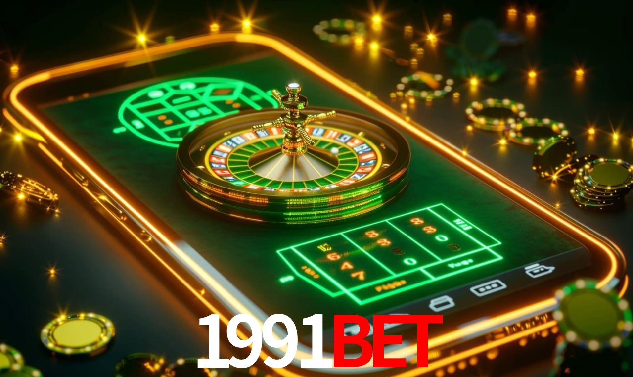 Provedores de Jogos 1991bet