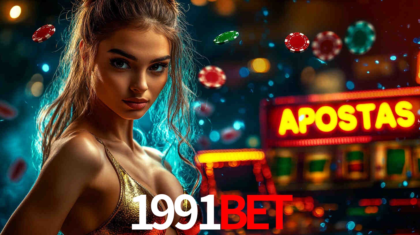 A Experiência Imersiva dos Cassinos Ao Vivo no 1991bet