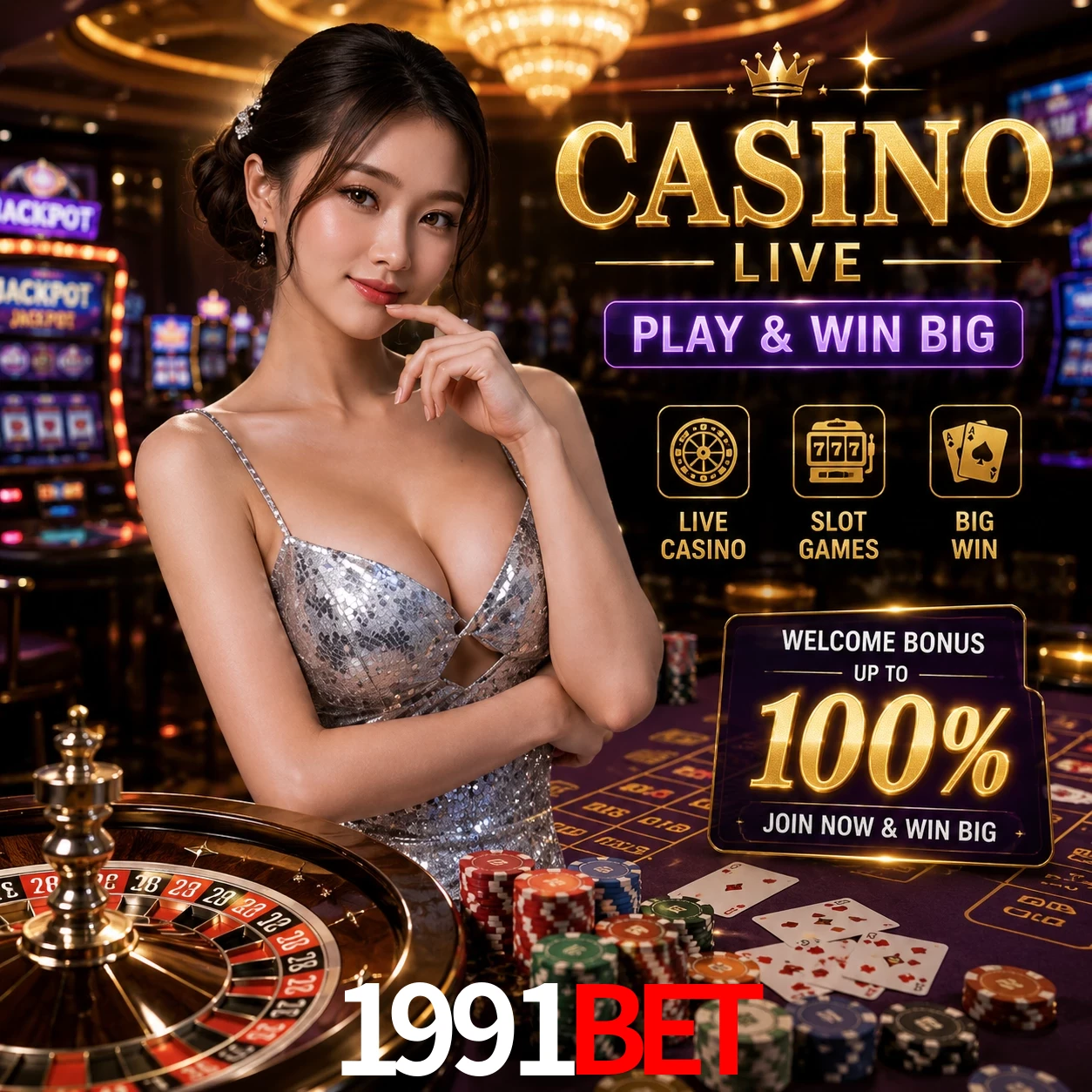 Aplicativo móvel 1991bet para iOS e Android