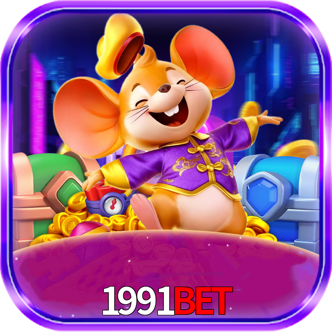 Logo da 1991bet