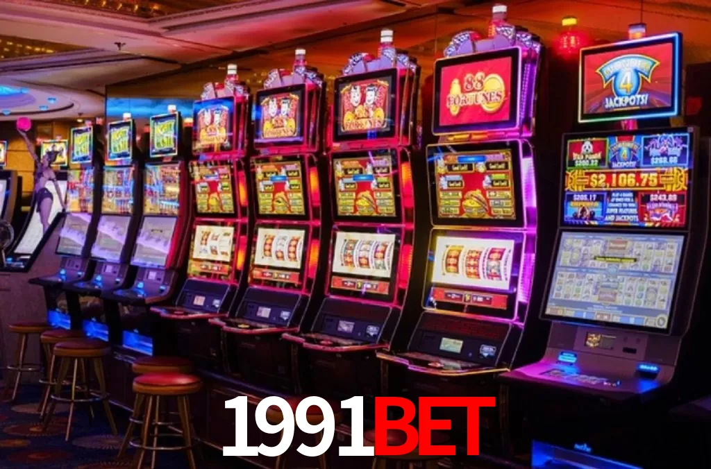 Slots 1991bet - Sweet Bonanza e caça-níqueis populares