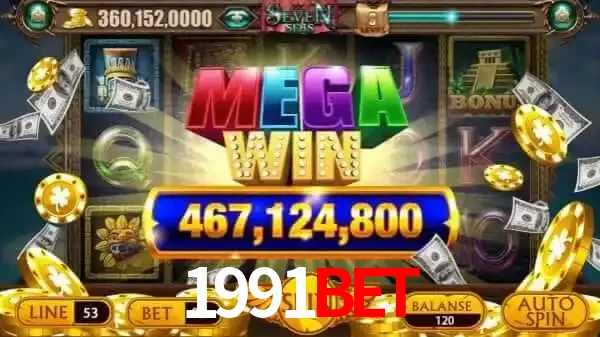 Gates of Olympus slot 1991bet